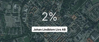 Johan Lindblom Livs AB: Här är årsredovisningen för 2022