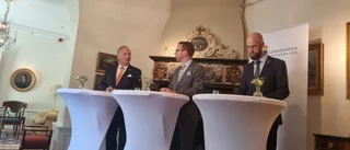 En utredning och en förhoppning i grevens tid