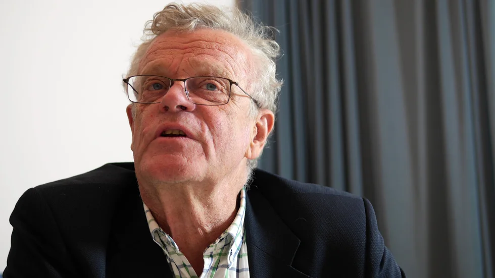 Björn Eriksson.