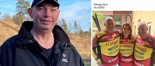 Motaladomaren kritiserad efter bild med speedwaylagets tröja