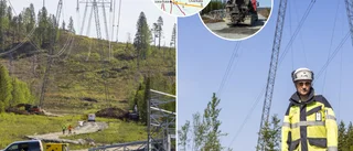 Jätteprojektet genom ödemarken – här byggs Aurora Line