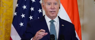 Biden står fast vid Xi-kommentar