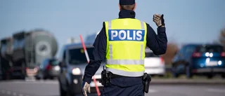 Bröder åtalas – hade 37,5 kilo hasch i bilen