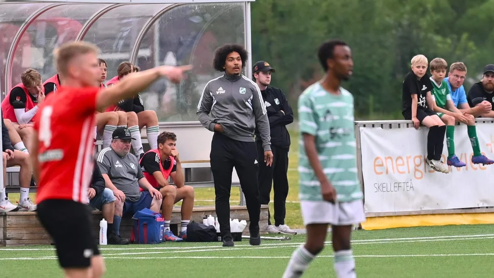 Morön föll i heta bottenmötet mot Skogså.