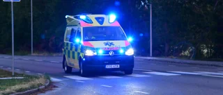 En person anhållen för grov misshandel – offret till sjukhus