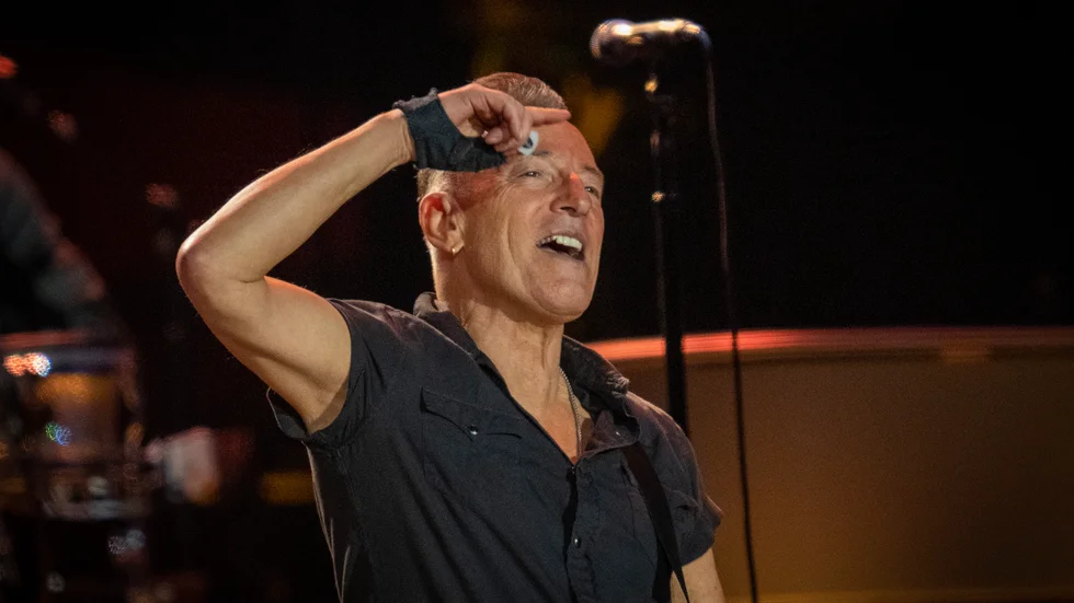 Bruce Springsteen ska spela på Ullevi för första gången sedan 2016. Arkivbild.