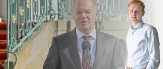 Scholz har rätt om Ukrainas Nato-medlemskap