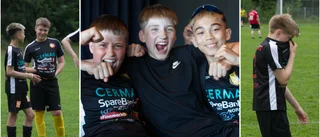 Kaxigt norskt gäng redo för Piteå Summer Games