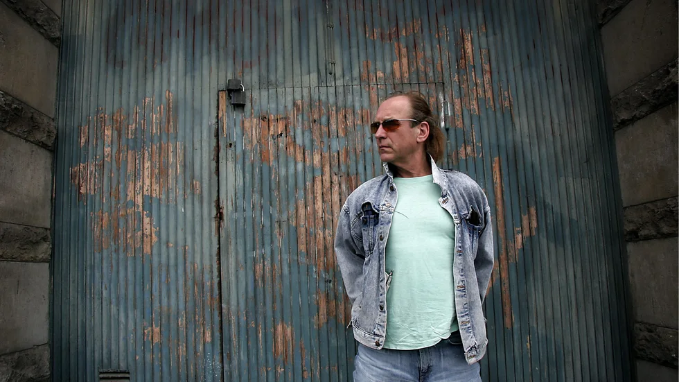 Pugh Rogefeldt 2005. Den folkkäre artisten gick bort våren 2023. I oktober hyllas han av många artistkollegor på Cirkus. Arkivbild.
