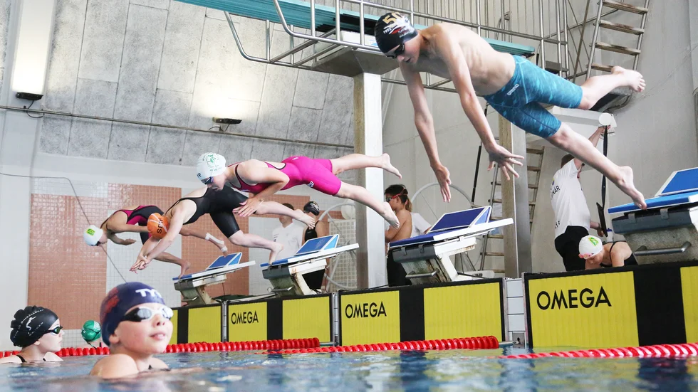 Solberga Open, Wisby Simsällskap, WSS