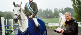 Laddar för årets största hästfest 