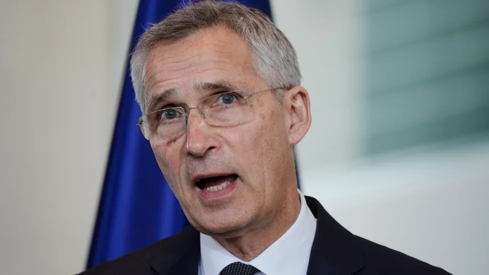 Jens Stoltenbergs mandatperiod som Natos generalsekreterare går ut den 1 oktober. Arkivbild.