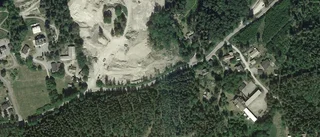 468 000 kronor för tomt på Bergåsavägen 16 i Mariefred
