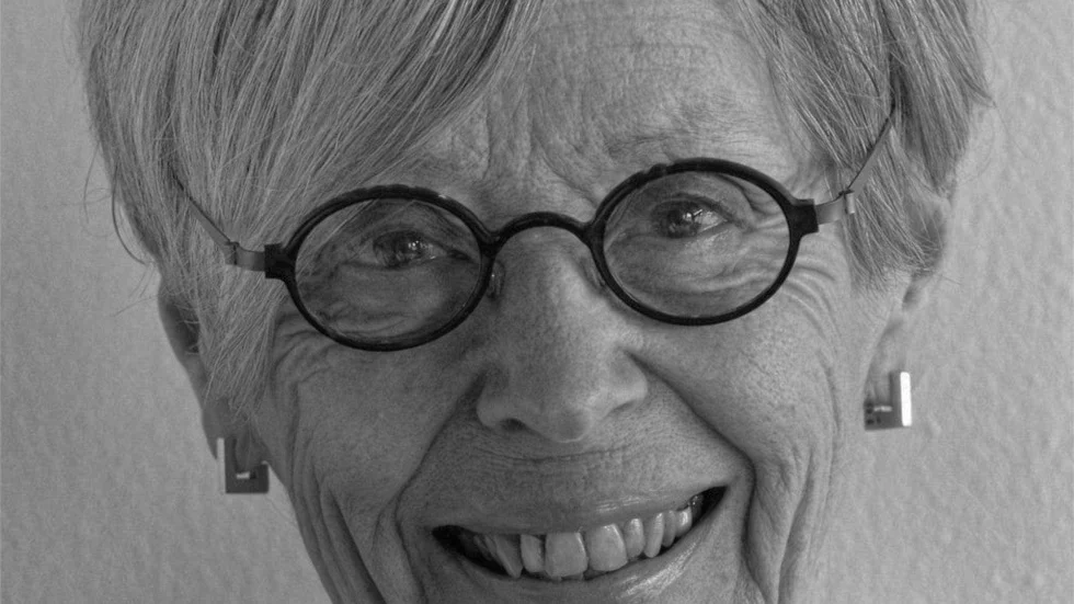 Kristina Berglund har skrivit en bok som skribenten rekommenderar.
