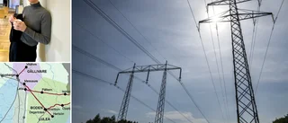 Storsatsning när kraftnätet förstärks – ändå hotar elbrist i norr