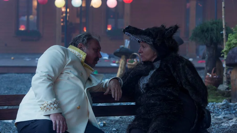 Djurrättsthriller. Regissören Agnieszka Hollands film "Villebråd" är en sorts djurrättsthriller där jägare dör en efter en.