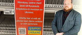 Varför fortsätter Luleås handlare stödja kriget i Ukraina?