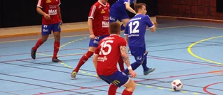 De gick till slutspel i futsalcupen