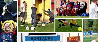 Fotbollsidén kan vinna fint pris