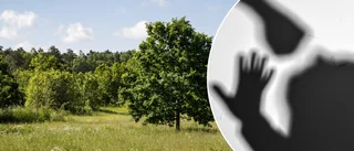 Kvinna till attack med högaffel – skrämde slag på män