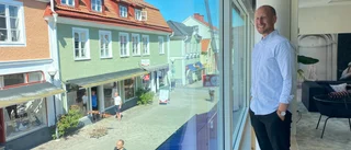 Ändrade planer för lokalerna vid Stora torget
