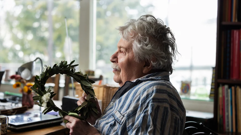Staffan Westerberg är en av årets sommarpratare. "Det är väldigt fint, om jag får säga det själv. Det är Staffan Westerberg som han är i livet", säger han om sitt program.