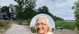 Populära gångstråket får ansiktslyftning