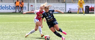 Nya succén efter tunga krossen – hon kan inte sluta att göra mål 