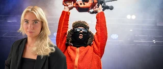 Melanie Åström: "Hooja är vår tids största lägereld"