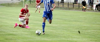 Mardrömsminuter sänkte IFK Västervik i toppmatchen