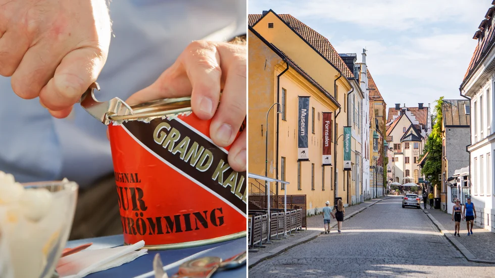 Flera förbipasserande ska ha utsatts för skvättandet.