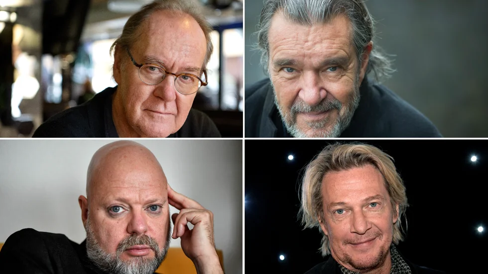 Gamla gubbar är mitt enda gulity pleasure.