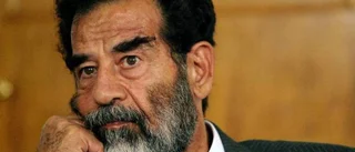Avrätta inte Saddam Hussein
