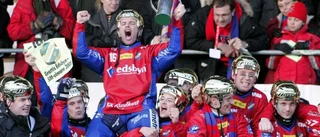 Guldet stannade i byn