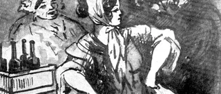 Poeten Baudelaire som konstskribent