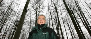Omberg ska få ett ekoparkscentrum