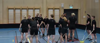 Tvingas sluta spela innebandy inom laget: ”Då flyger det grejer”
