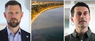 Målsättningen: Göra Motalas badplatser mer tillgängliga