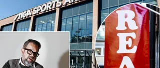 Hårda kritiken: Reapris för att namnge Stiga Sports arena