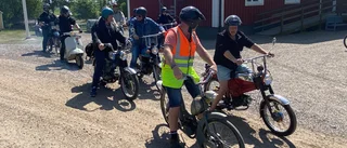 Mopedrallyt i Älvestad gjorde comeback