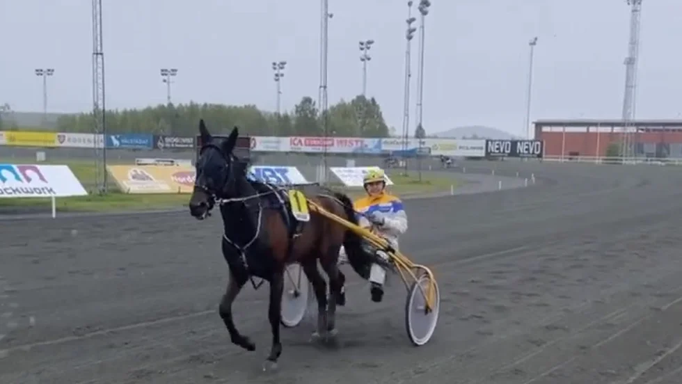 Petri Salmela-tränade Helan (Paavo Koivurova) kvalade in till amatör SM.
