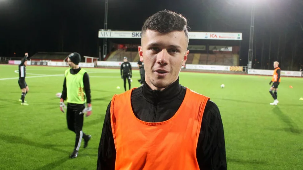 Trots ett år kvar på kontraktet har Vasalund skrivit över André Rako till Motala AIF. En bra förstärkning för Motalalaget.