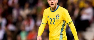 Ångestavslutning för Nyman