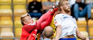 Iwung: IFK har en fantastisk målvakt
