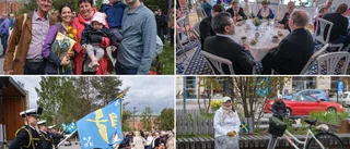 Nya medborgare hälsades välkomna på nationaldagen