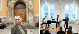 Snart tystnar musiken – musikklasserna är bara början