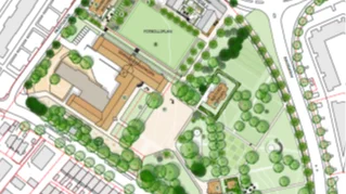 Ur detaljplan för kvarteret Seminariet (PBN 2017 002441).