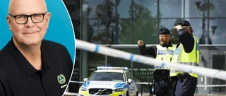 Daniel, 59, mitt i knivdramat – hjälpte attackerad tonåring