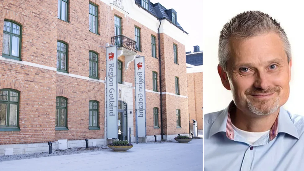 Stefan Hollmark blir nästa regiondirektör på Gotland.