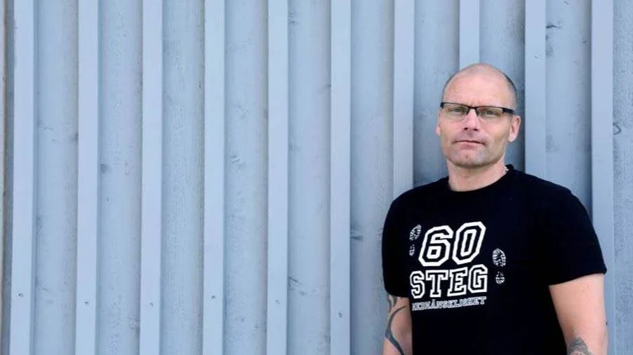 "Vi har inte råd att inte ta det här på allvar" säger André Bengtsson, Piteå, drogförebyggare som på nära håll själv sett hur illa det kan gå för den som missbrukar muskotnöt.